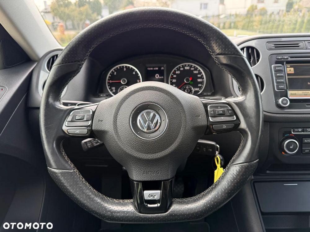 Volkswagen Tiguan 2.0 TDI 4Mot Perfectline R-Style DSG - 33