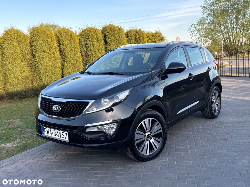 Kia Sportage - 2