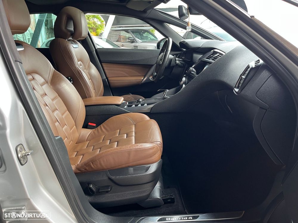 Citroën DS5 2.0 HDi Hybrid4 Sport Chic CMP6 - 56