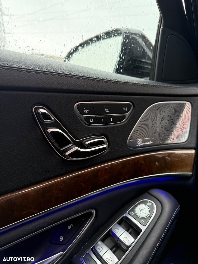 Mercedes-Benz S 350 d BlueTEC Long Aut - 13
