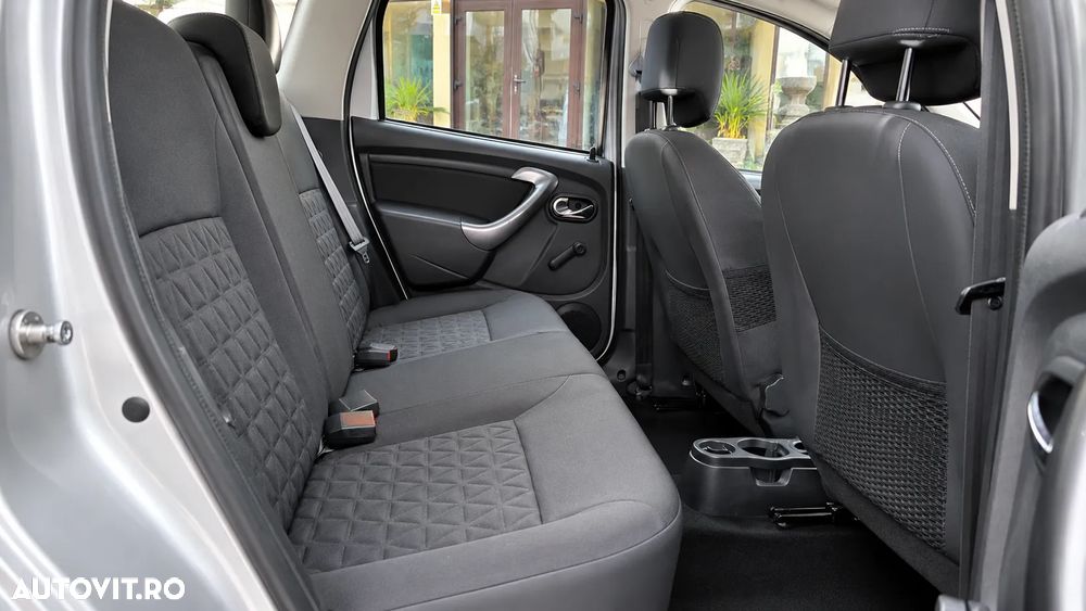 Dacia Duster 1.5 dCi 4x2 Ambiance - 7