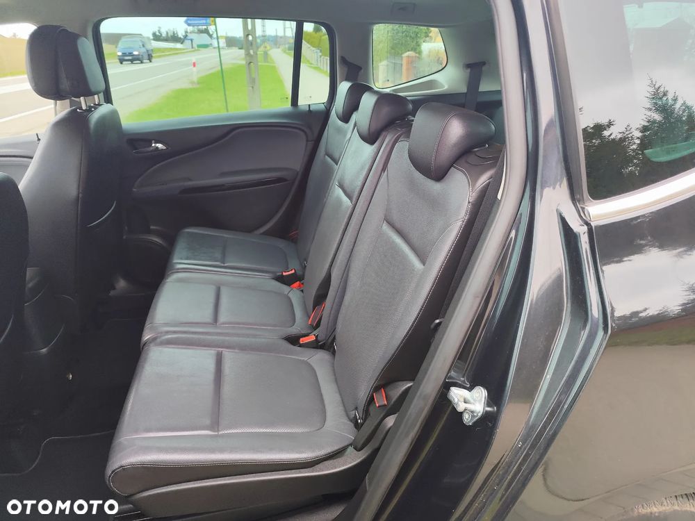 Opel Zafira - 8