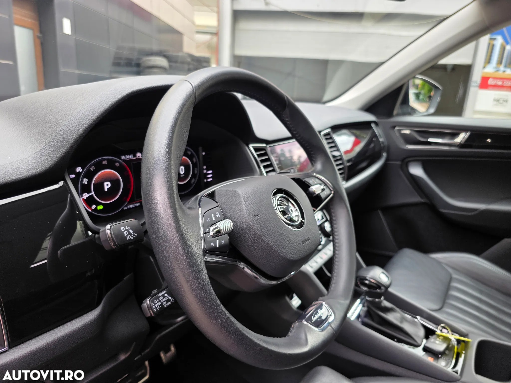 Skoda Kodiaq 2.0 TDI 4X4 DSG Laurin & Klement - 7