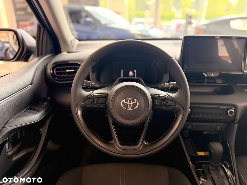 Toyota Yaris Hybrid 1.5 Style - 9