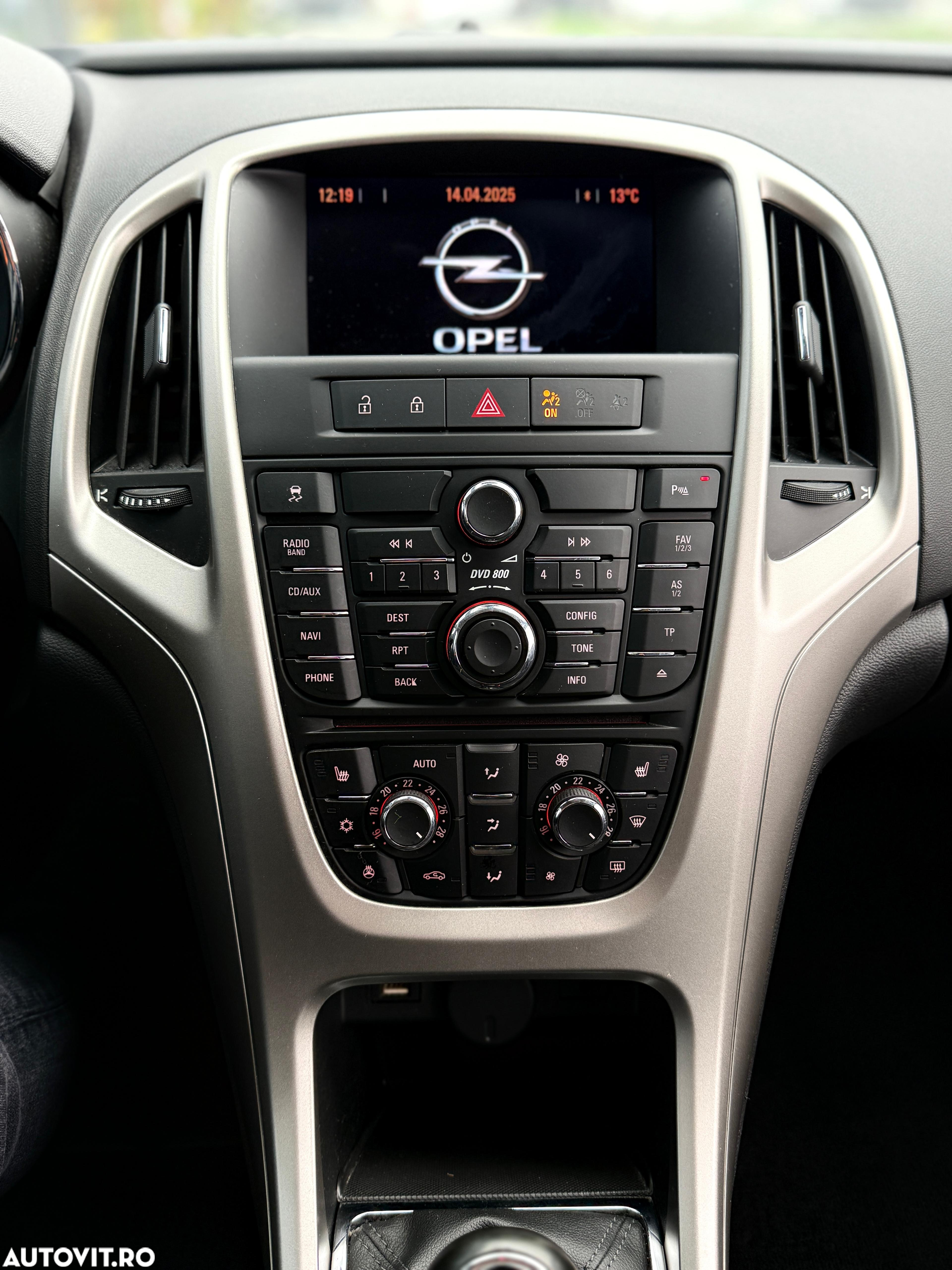 Opel Astra 1.6 Edition - 6