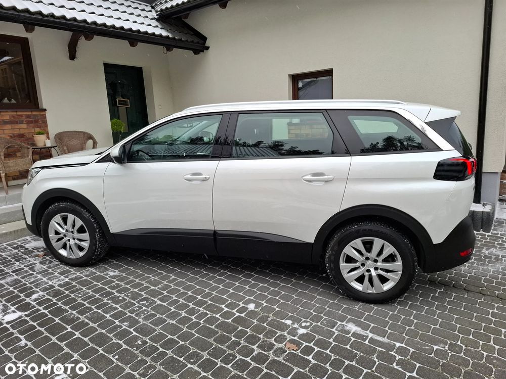 Peugeot 5008 BlueHDi 130 EAT8 Active Pack - 38