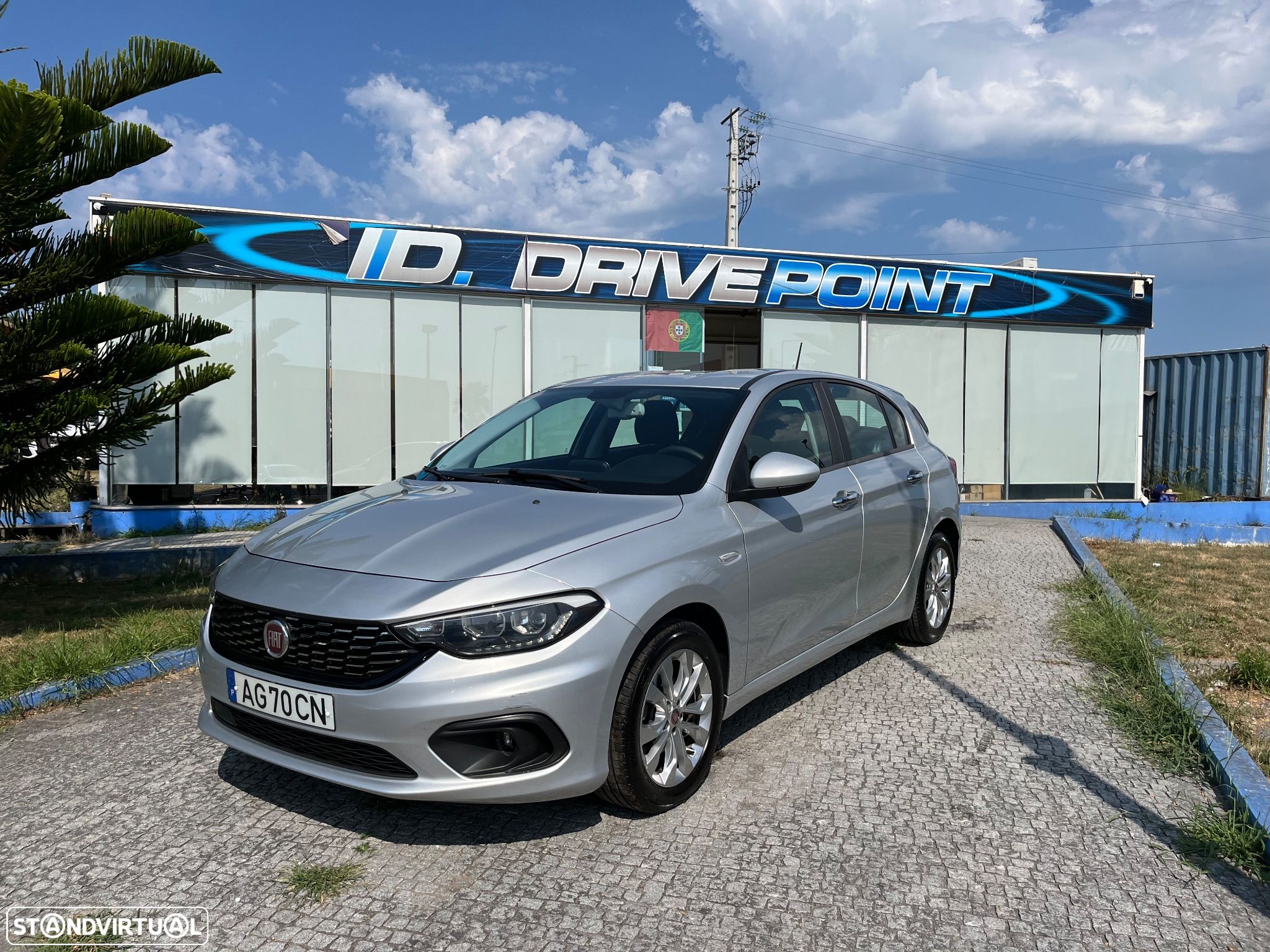 Fiat Tipo 1.3 M-Jet Lounge - 1