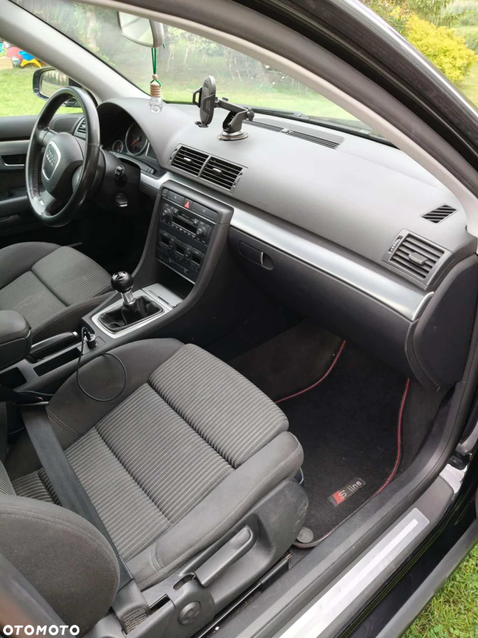 Audi A4 Avant 2.0 TDI - 8