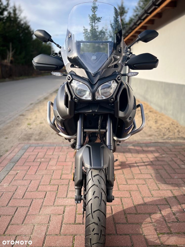 Yamaha Super Tenere - 12