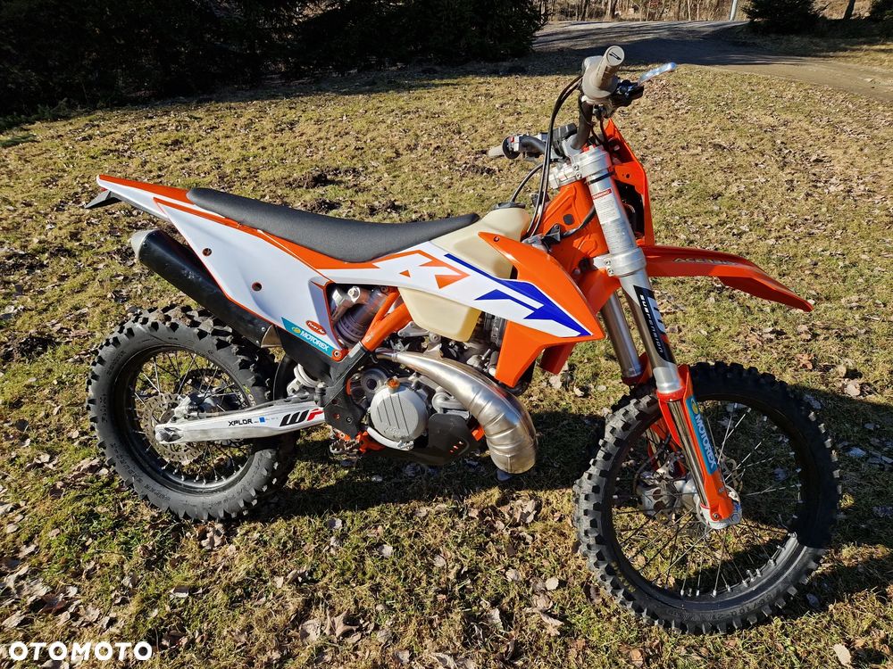 KTM EXC 300 - 20