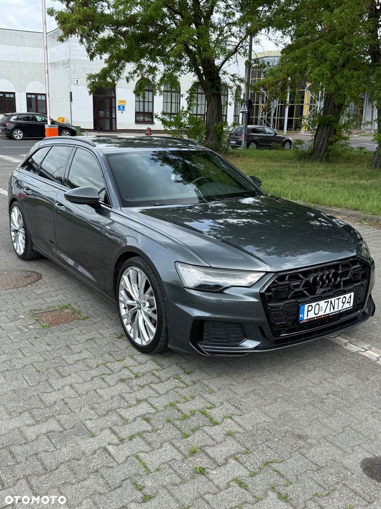 Audi A6 Avant 50 TDI mHEV Quattro Tiptronic - 2