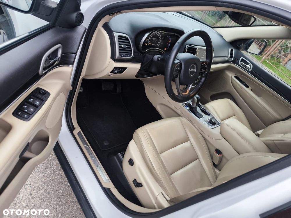 Jeep Grand Cherokee 3.6 V6 Limited - 10