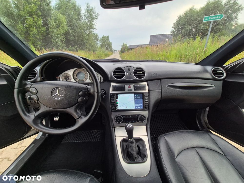 Mercedes-Benz CLK 220 CDI Avantgarde - 4