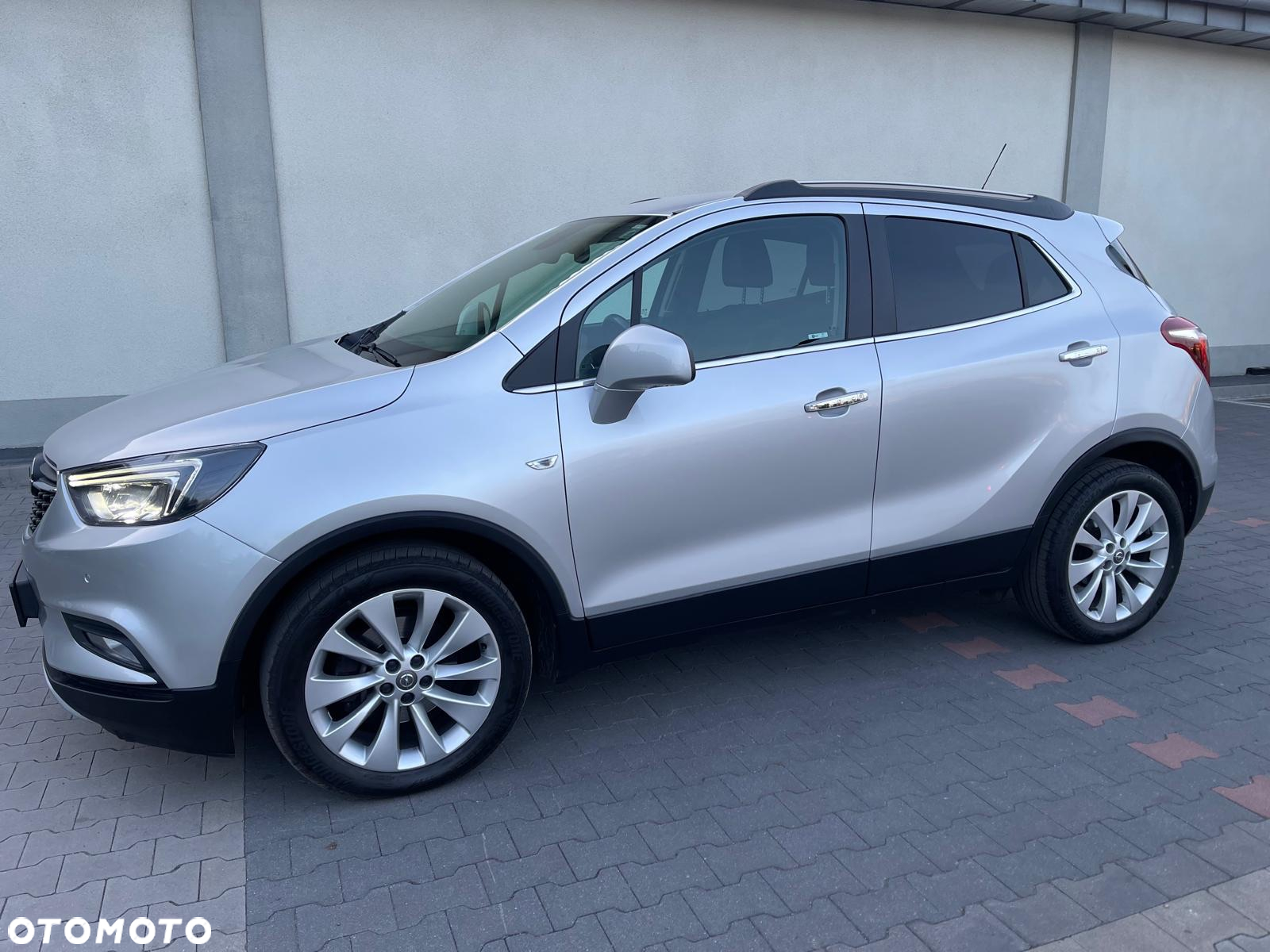 Opel Mokka X 1.4 T Ultimate S&S 4x4 - 6