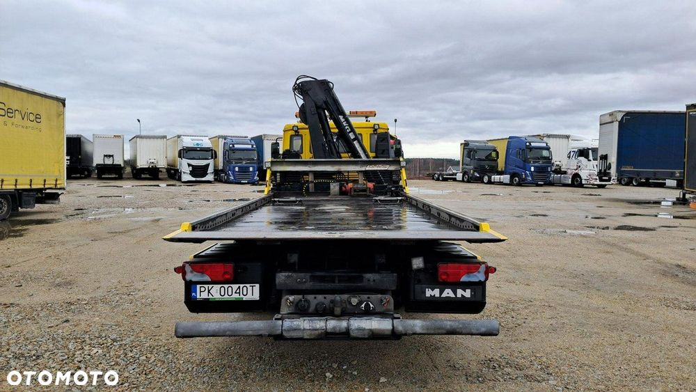 MAN tgl - 8
