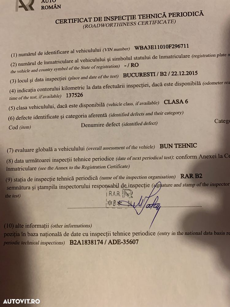 BMW Seria 3 320d Efficient Dynamic Edition Sport-Aut. Modern Line - 19