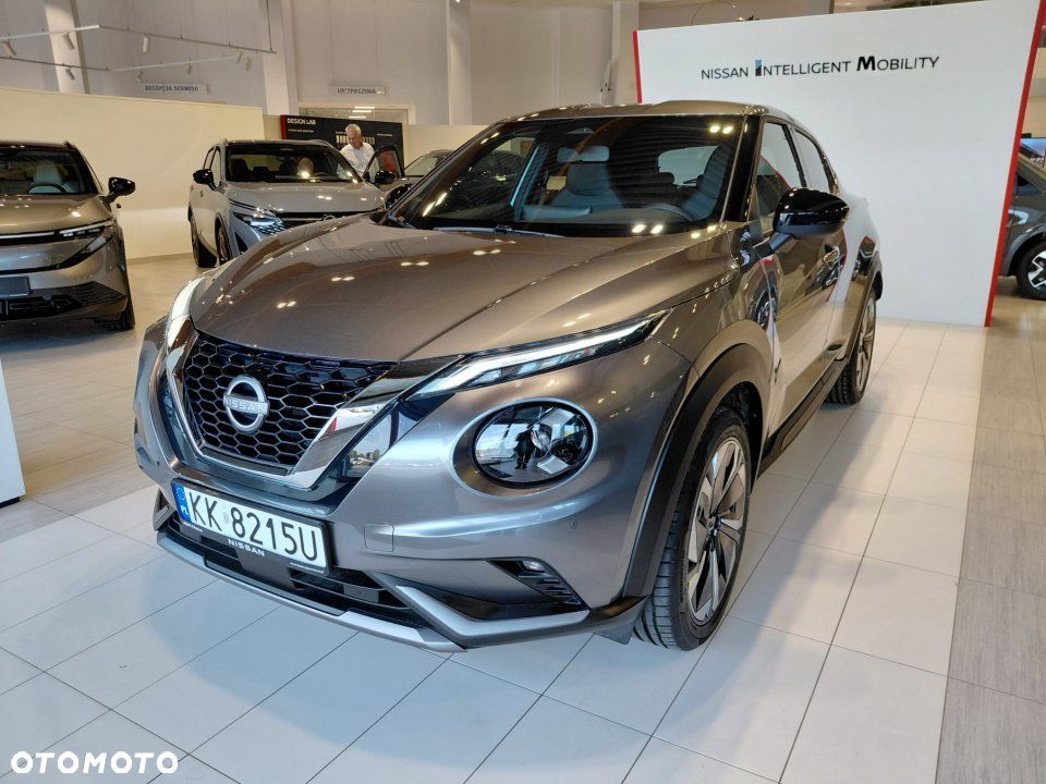 Nissan Juke - 1