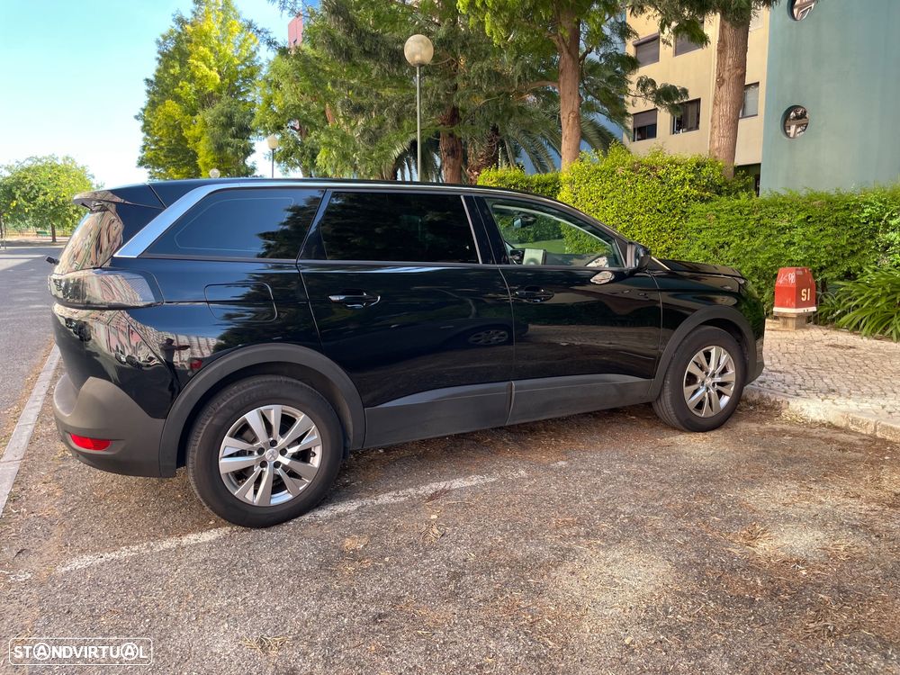 Peugeot 5008 BlueHDI 130 EAT8 Allure Pack - 5