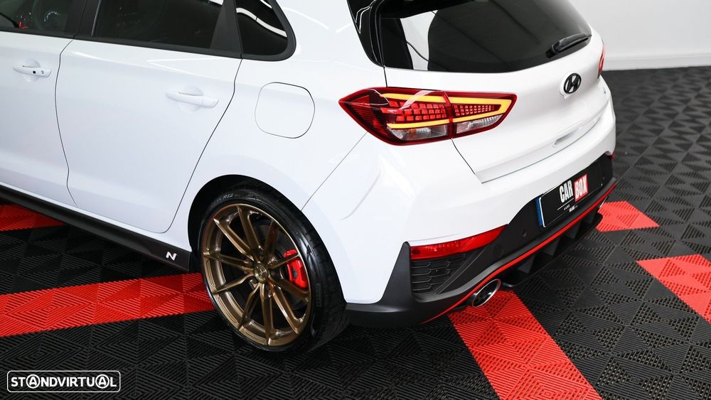 Hyundai i30 2.0 T-GDI DCT N Performance - 23