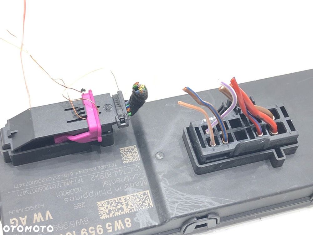 MODUŁ KLAPY  AUDI A8 D5 (4N2, 4N8) 2017 - 2022 60 TFSI Mild Hybrid quattro 338 kW [460 KM] Hybryda - 3