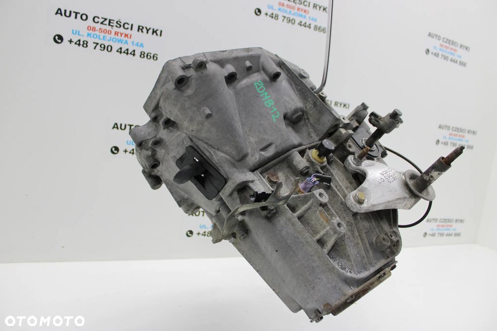 Peugeot Citroen C8 2.0 HDI Skrzynia Biegów 20MB12 - 9