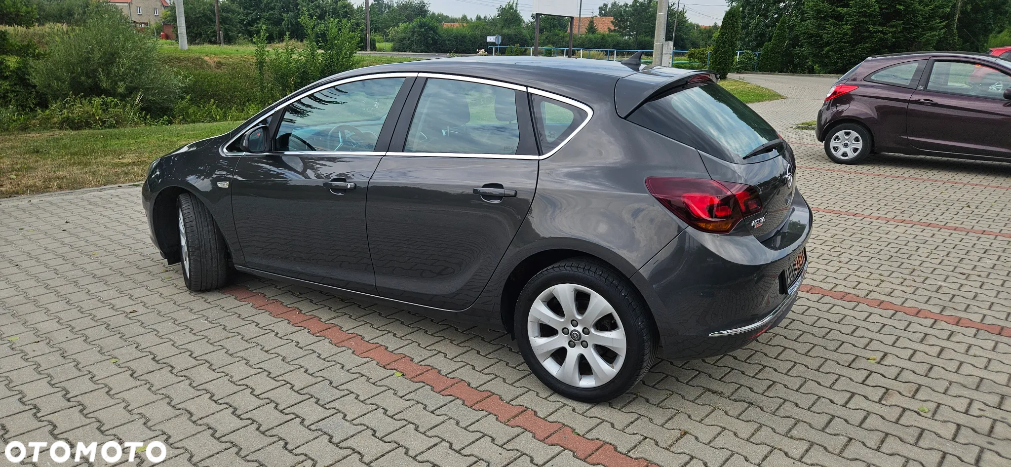 Opel Astra 1.4 Turbo Edition - 8