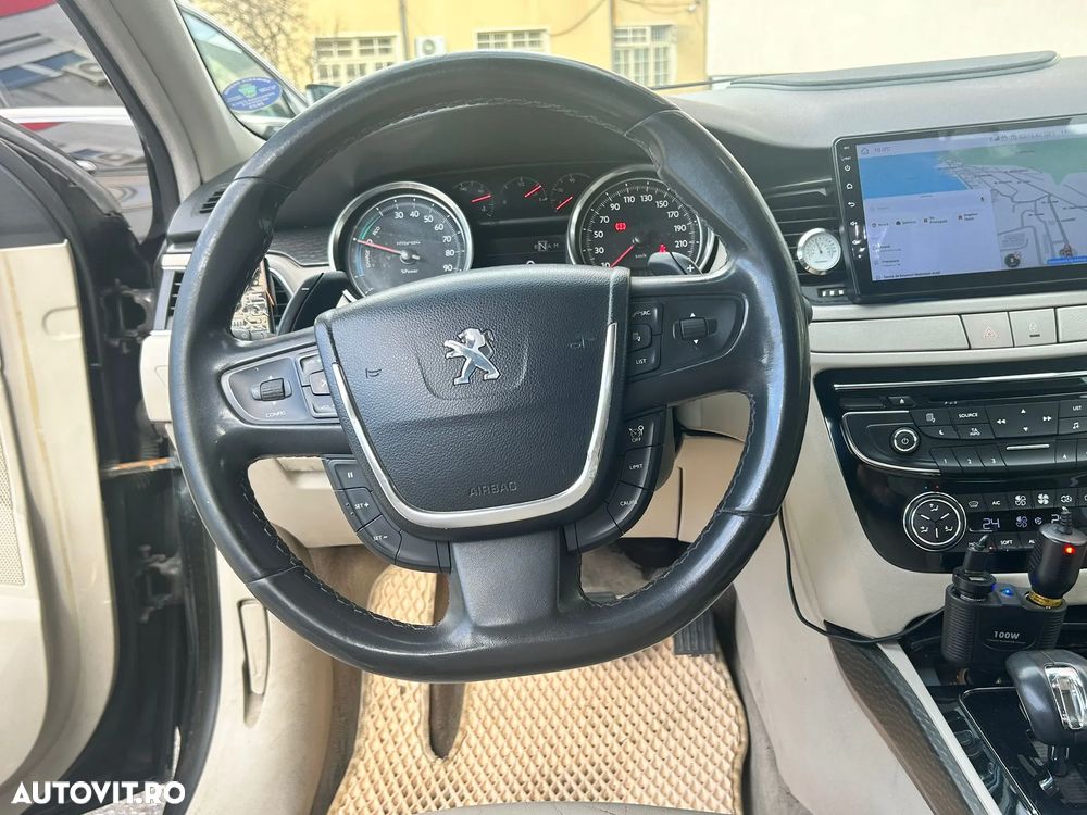 Peugeot 508 - 10