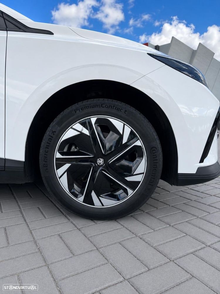 MG MG4 51 kWh Standard - 8