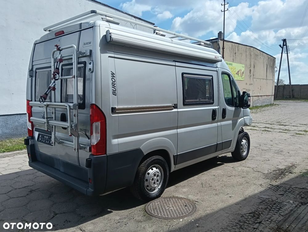 Peugeot Boxer - 11
