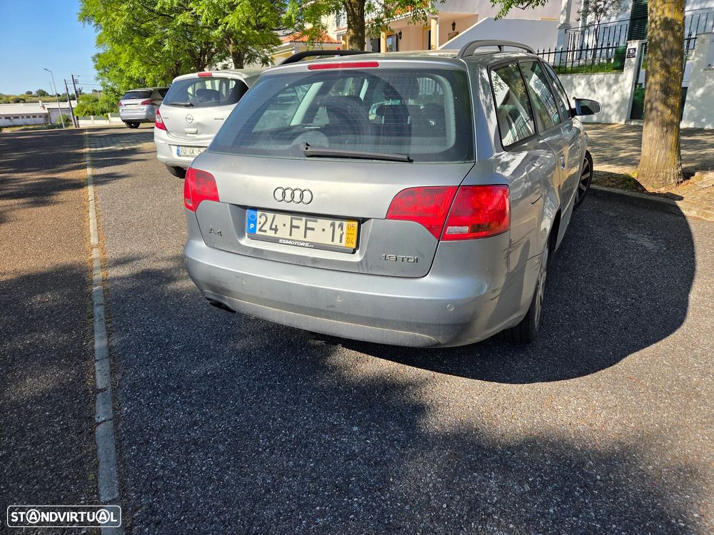 Audi A4 1.9 TDI - 5
