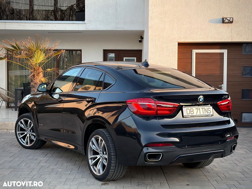 BMW X6 - 4