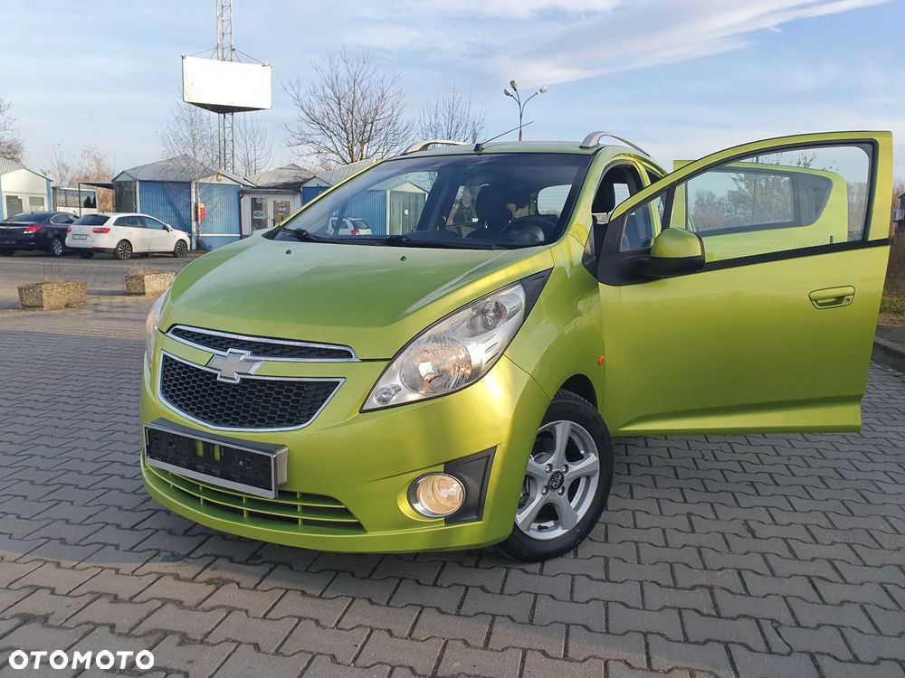 Chevrolet Spark 1.2 LS+ Design - 10