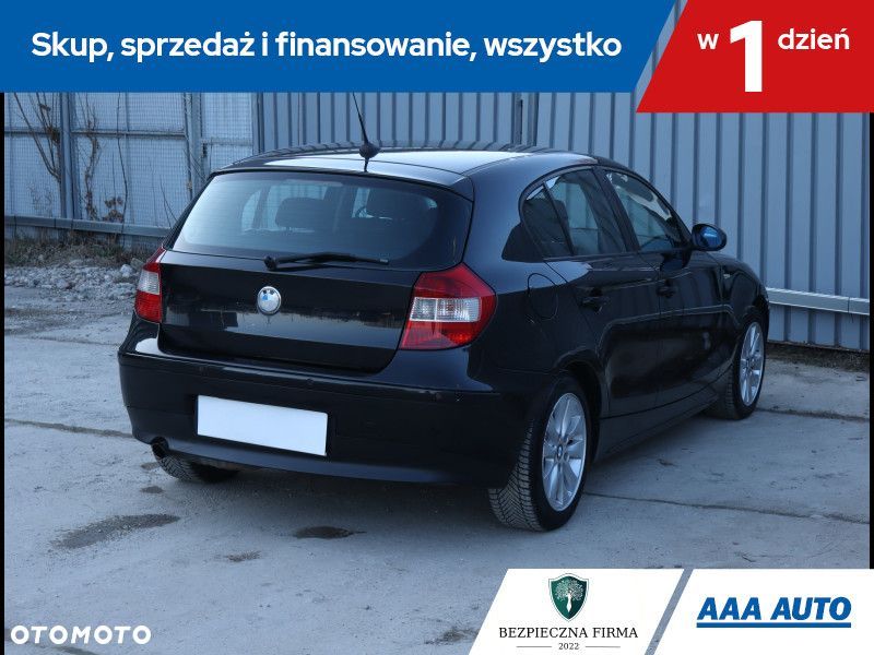 BMW Seria 1 - 7