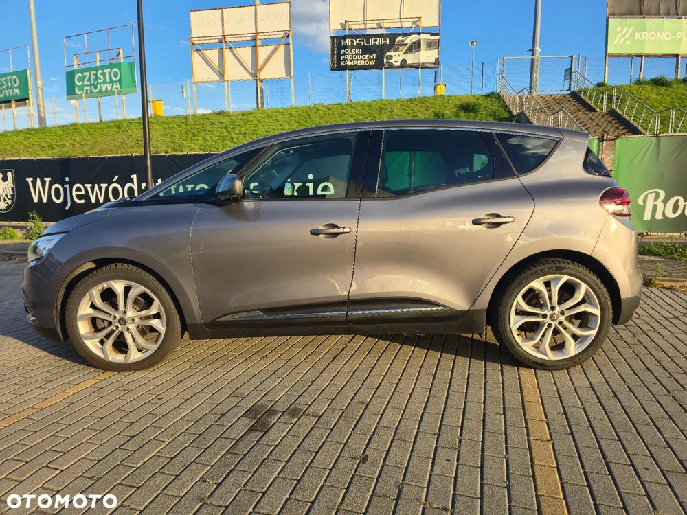 Renault Scenic BLUE dCi 120 EDC BUSINESS EDITION - 11