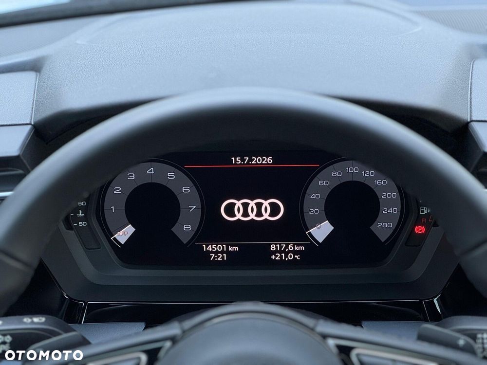 Audi A3 Limousine 35 TFSI mHEV S Line S tronic - 19