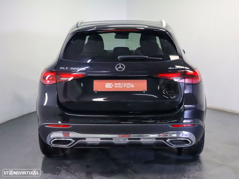 Mercedes-Benz GLC 300 de 4Matic - 5