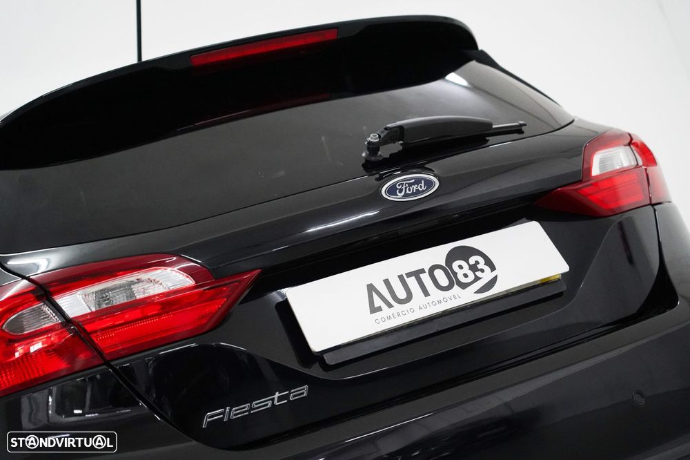 Ford Fiesta 1.0 EcoBoost ST-Line - 21