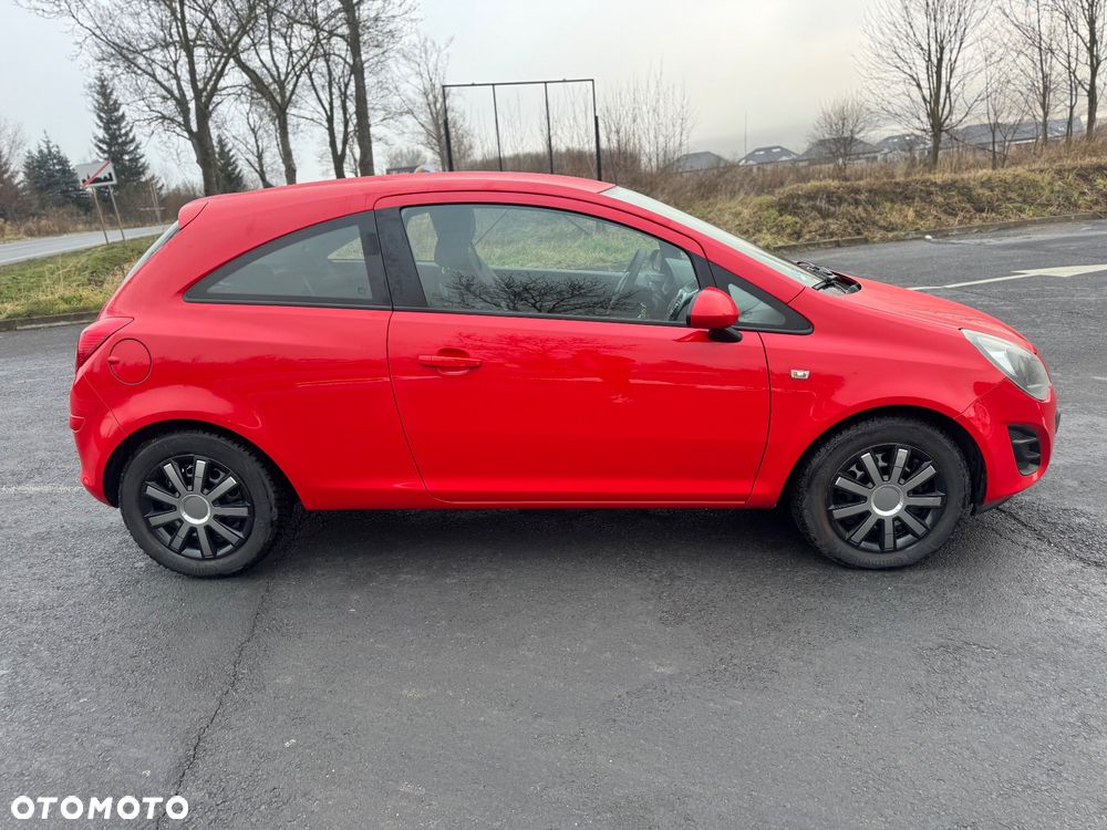 Opel Corsa 1.4 16V Edition - 14