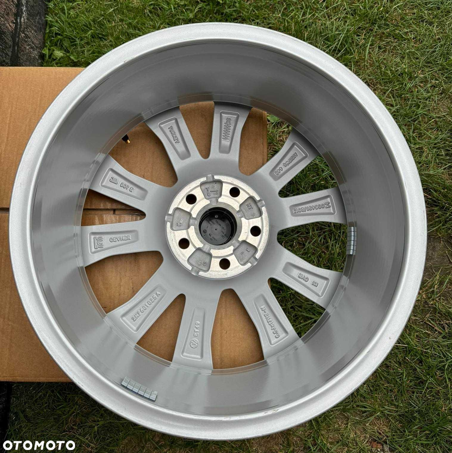 Alufelgi 5x112 r17 Skoda NOWE! Octavia Yeti Karoq Kodiaq 59# - 6