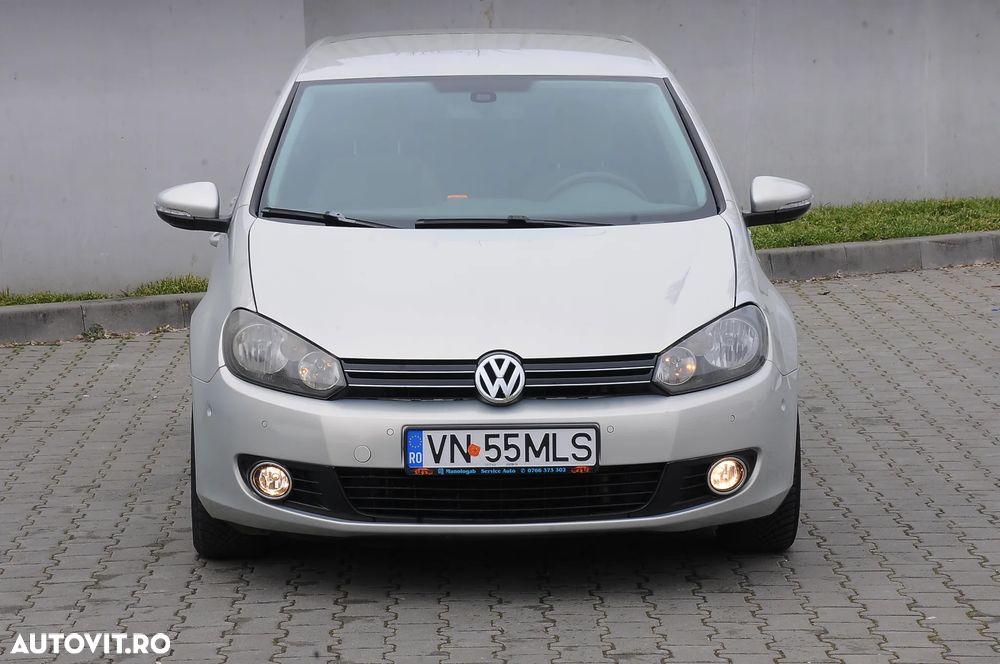 Volkswagen Golf 1.6 TDI DPF Comfortline - 15