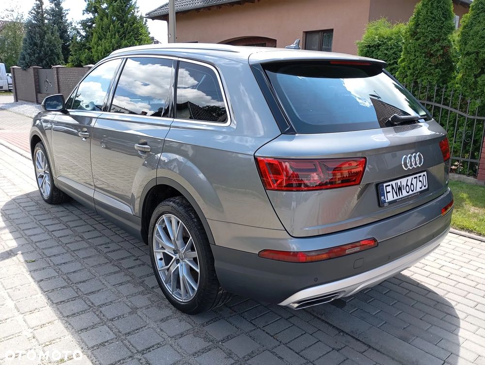 Audi Q7 3.0 TDI ultra Quattro Tiptronic - 3