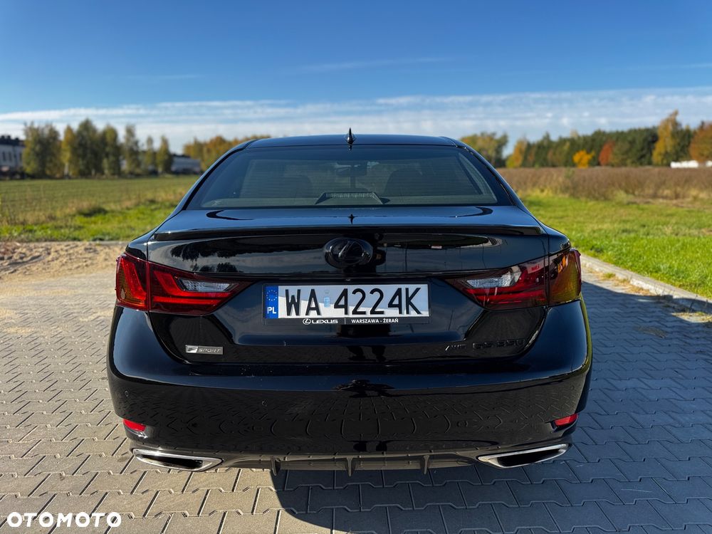 Lexus GS - 6
