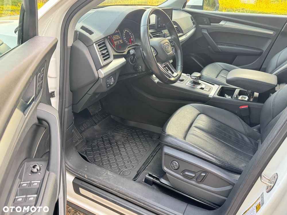 Audi Q5 45 TFSI quattro S tronic - 8