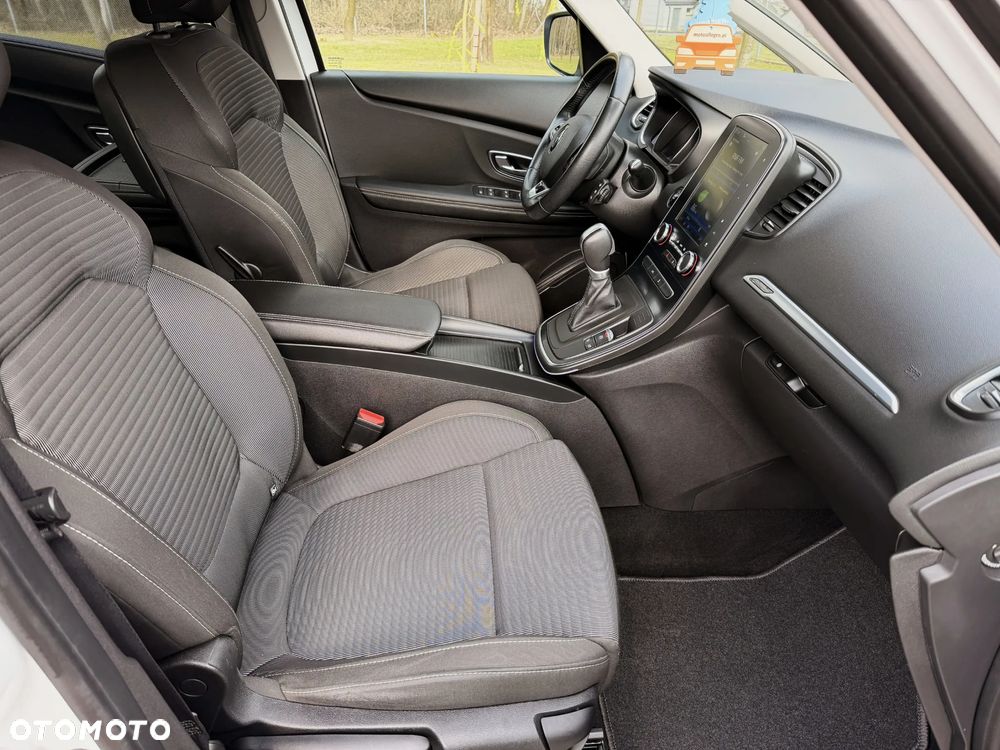 Renault Scenic ENERGY dCi 110 EDC LIMITED - 16