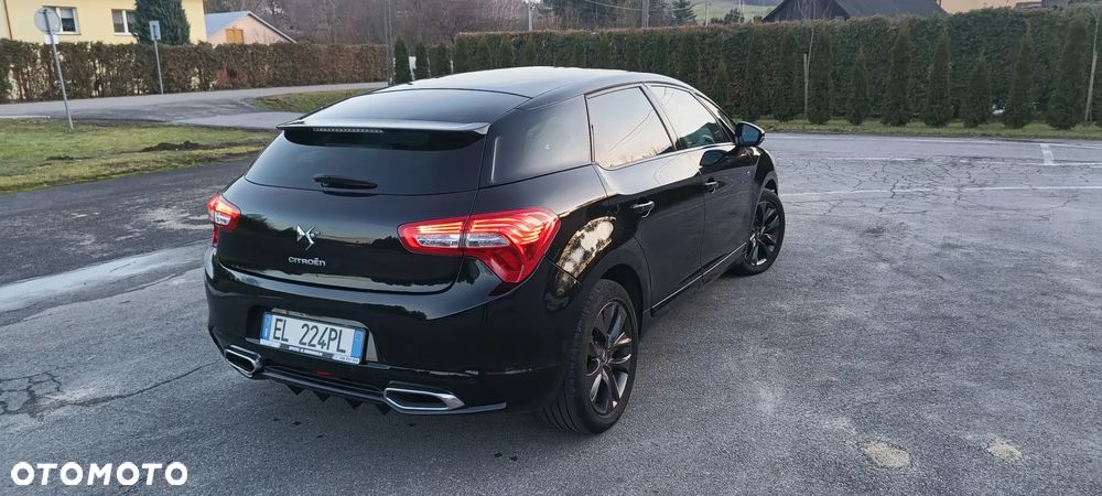 DS Automobiles DS 5 - 17