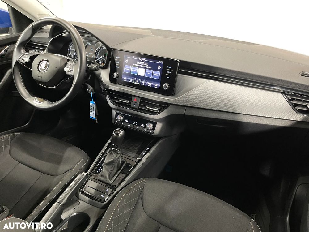Skoda Scala 1.0 TSI DSG Ambition - 9