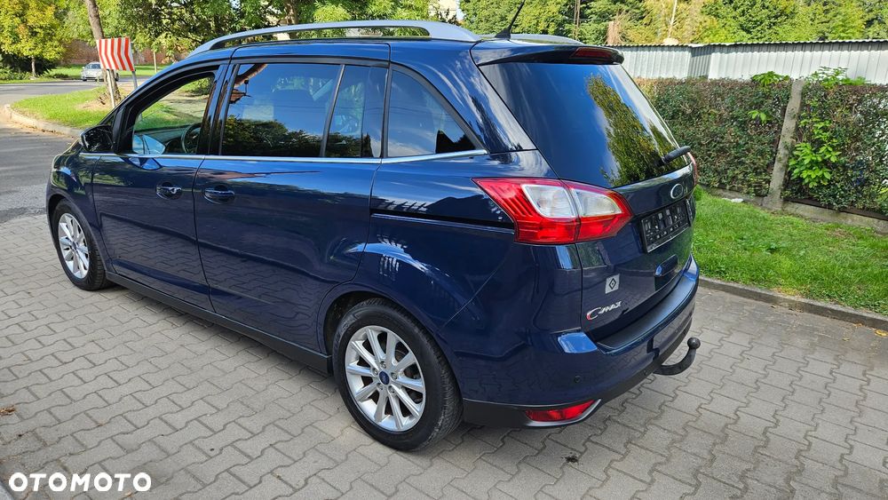 Ford Grand C-MAX 1.0 EcoBoost Start-Stopp-System Trend - 8