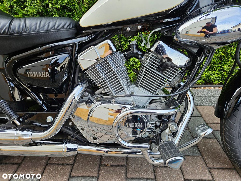 Yamaha Virago - 10