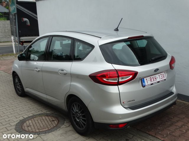 Ford C-MAX 1.5 TDCi Start-Stop-System Ambiente - 4