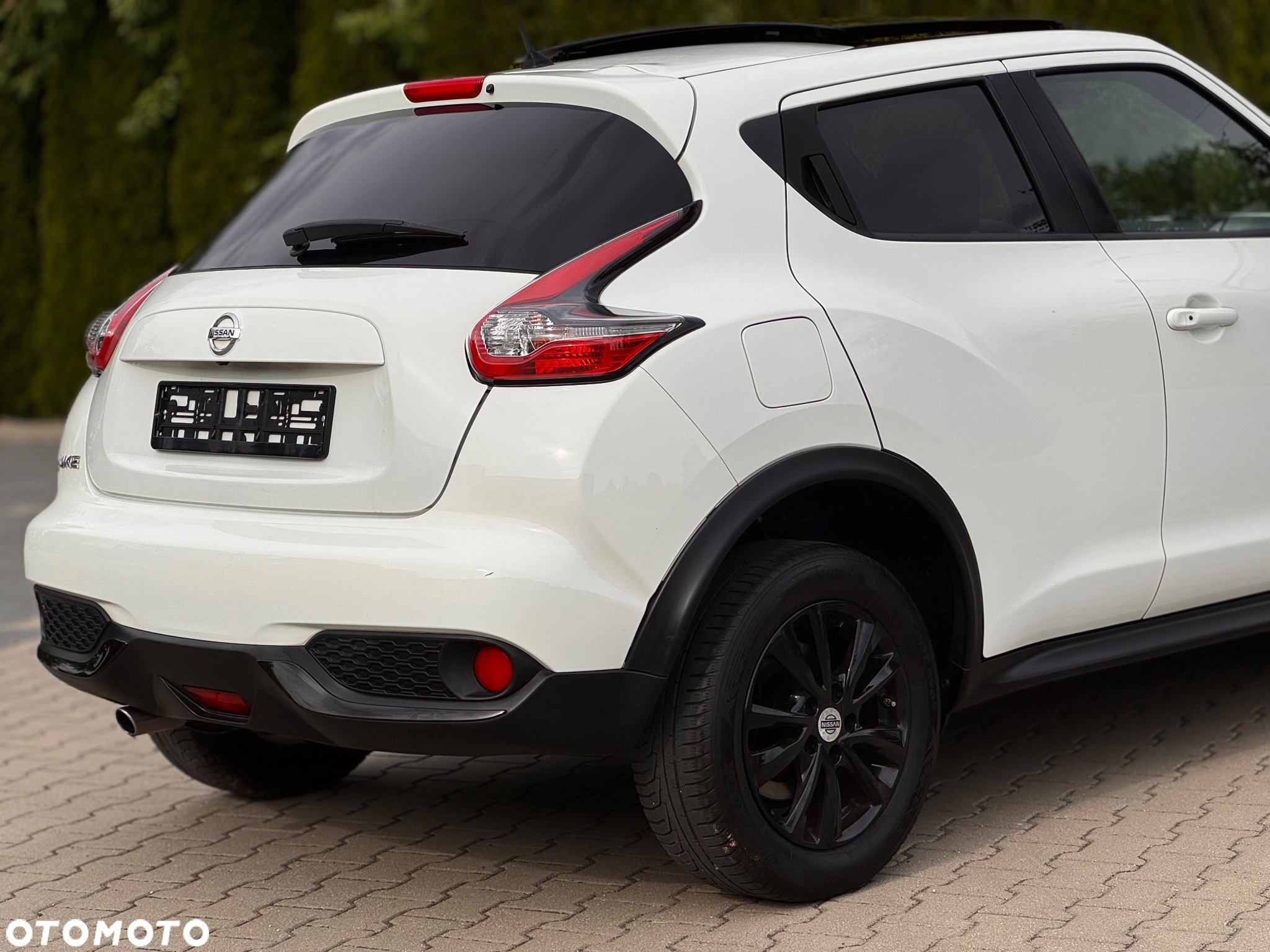 Nissan Juke 1.2 DIG-T N-Connecta Dark Sound - 25